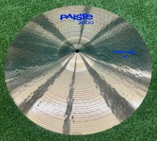 Paiste 2000 power d'occasion  Expédié en Belgium