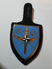 Bundeswehr brustanhänger nato gebraucht kaufen  Hof