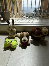 Stock peluche innamorati usato  Napoli