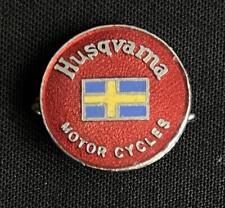 Husqvarna motorcycles sweden for sale  UK