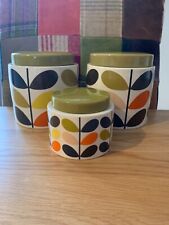 Orla kiely ceramic for sale  CHELTENHAM