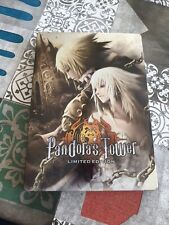 Pandora's Tower Limited Edition STEELBOOK Nintendo Wii Sólo Caja Metálica comprar usado  Enviando para Brazil
