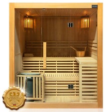 Finnische traditionelle sauna gebraucht kaufen  Hüllhorst