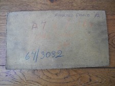 Austin seven engine for sale  KENDAL