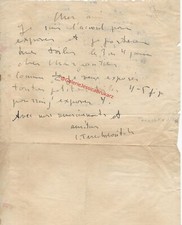 Terechkovitch peintre graveur d'occasion  Levallois-Perret