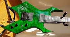 Rich warlock guitar for sale  Rockford