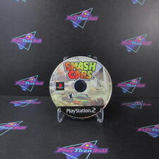 Smash cars ps2 for sale  Largo