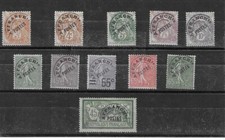 Timbres preobliteres 39 d'occasion  Courseulles-sur-Mer
