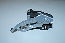 Câmbio dianteiro duplo Shimano Acera FD-T3000-TS 34,9mm braçadeira 63-66° remetente dos EUA comprar usado  Enviando para Brazil
