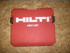 Hilti hit koffer gebraucht kaufen  Esens