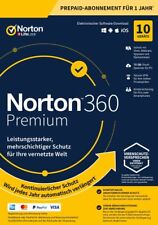 Norton 360 2025 gebraucht kaufen  Schwandorf