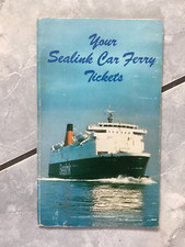 Sealink car ferry for sale  MILTON KEYNES