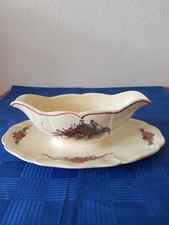 Belle saucière faïence d'occasion  Strasbourg-