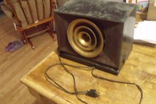Vintage icon rca for sale  North Grosvenordale