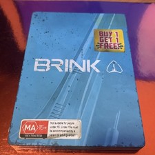 Brink Steelbook - Microsoft Xbox 360 PAL genuíno RARO! comprar usado  Enviando para Brazil