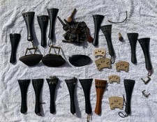 Assorted used violin for sale  KEIGHLEY