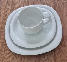 Rosenthal suomi weiß gebraucht kaufen  Bergisch Gladbach
