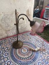 Lampada tavolo liberty usato  Turbigo