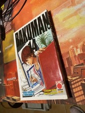 Manga bakuman 14 usato  Roma