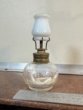 antique brass night lamps for sale  Paxton