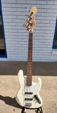 2006 Fender Jazzbass mexicano com bolsa! -LL comprar usado  Enviando para Brazil