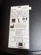 Jay balance wheelchair for sale  IPSWICH