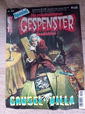 Gespenster geschichten spezial gebraucht kaufen  Leinefelde
