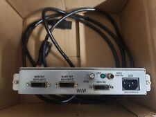 Caixa divisora de vídeo Philips 4598 000 01844 DVI NOVA NA CAIXA, usado comprar usado  Enviando para Brazil