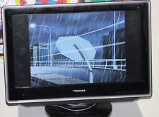 Toshiba 19" 720p HD LCD DVD/TV combo jogos/testado/sem controle remoto comprar usado  Enviando para Brazil