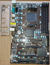 Asrock 970de3 u3s3 for sale  IPSWICH