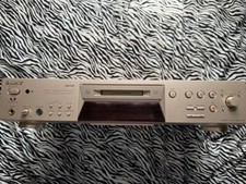 Usado, Gravador Sony MDS-JE780 Minidisc Player MD Deck comprar usado  Enviando para Brazil