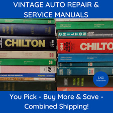 Vintage auto repair for sale  Port Orange