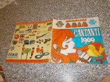 Album cantanti 1969 usato  Firenze