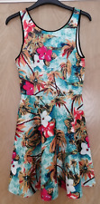 Hawaiian print skater for sale  CARDIFF