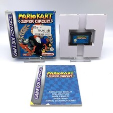 Mario kart super gebraucht kaufen  Beelen
