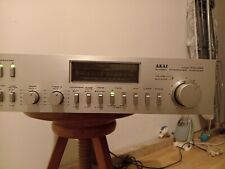 Akai u55 amplificateur d'occasion  Montgeron