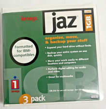 Iomega jaz gb gebraucht kaufen  Speyer
