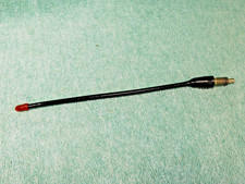 ANTENA PARA RÁDIO MOTOROLA MT500 OU MOTOROLA HT220 BANDA UHF ANTENA DE PATO DE BORRACHA, usado comprar usado  Enviando para Brazil