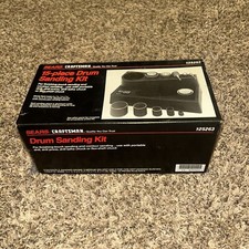 Sears craftsman drum for sale  Westmont
