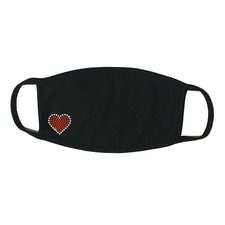 Face mask rhinestone for sale  Downey
