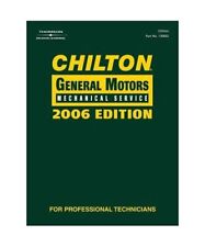 Chilton general motors gebraucht kaufen  Trebbin