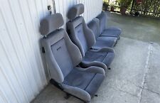 Sedili recaro ford usato  Bisignano