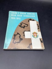Colori schemi mimetici usato  Italia