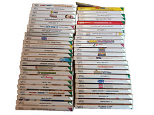Pacote de jogos Nintendo WII descontos de seleção múltipla em várias opções comprar usado  Enviando para Brazil