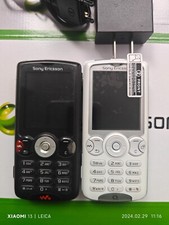 Sony Ericsson W810i Walkman Black white Unlocked Mobile Phone - Good Condition comprar usado Sony Ericsson W810i Walkman Black white Unlocked Mobile Phone - Good Condition comprar usado  Enviando para Brazil