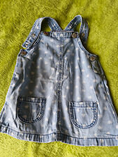Baby latzrock blau gebraucht kaufen  Bayreuth