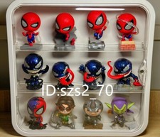 Autêntico POP MART Homem-Aranha Maximum Venom Caixa Cega Figura Confirmada Brinquedo Presente comprar usado  Enviando para Brazil