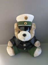 Plüschtier polizei teddybär gebraucht kaufen  Aitrang