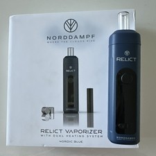 Norddampf relict vaporizer gebraucht kaufen  Köln
