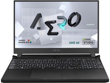 Notebook para jogos GIGABYTE AERO 5 XE4 Intel i7-12700H RTX 3070 Ti 16GB 1TB 16" W11H comprar usado  Enviando para Brazil